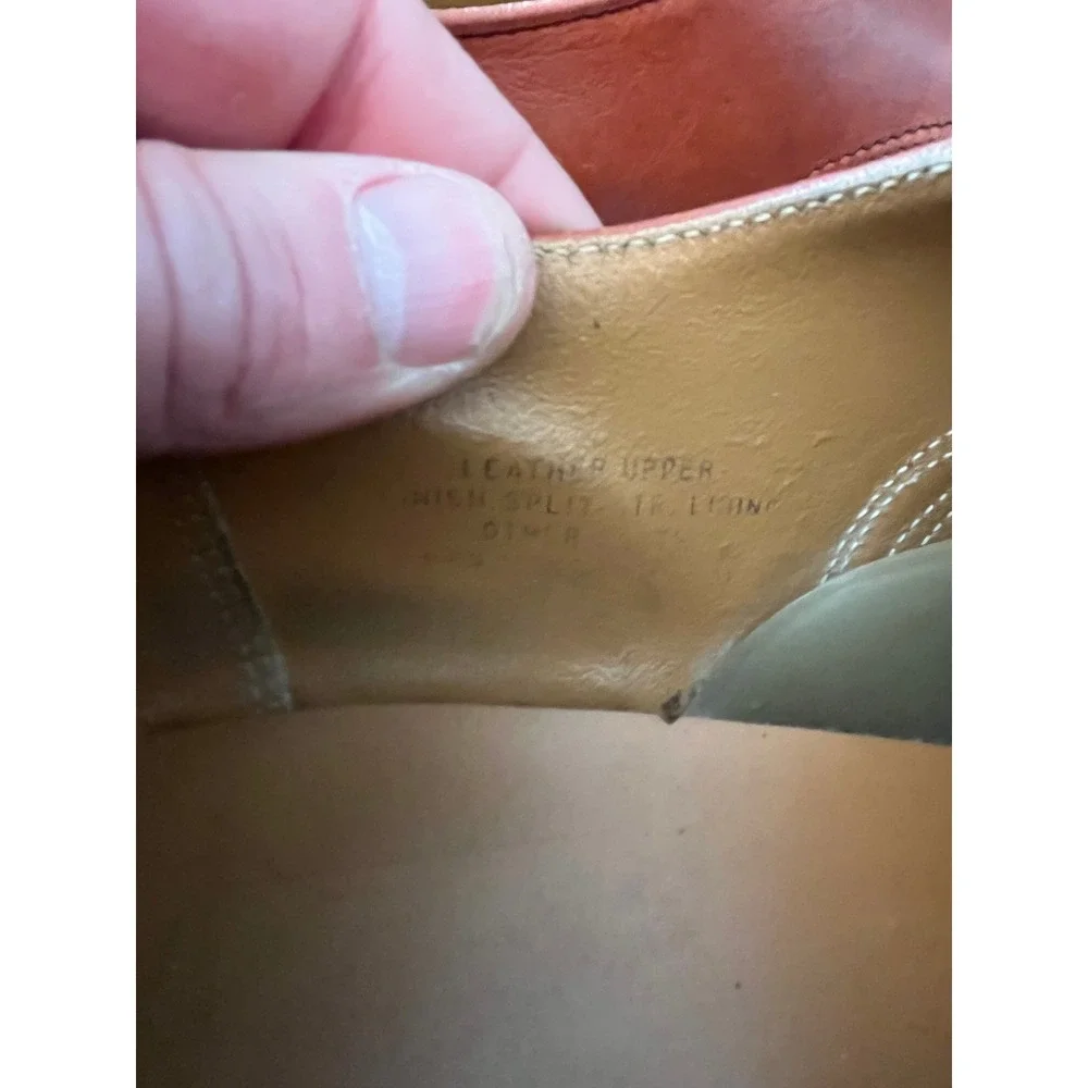 Vintage Red Wing‎ 104